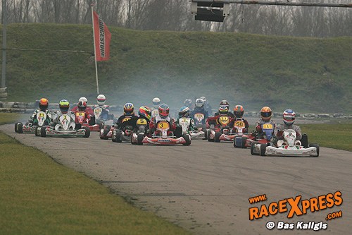 Nieuwjaarsrace Amsterdam